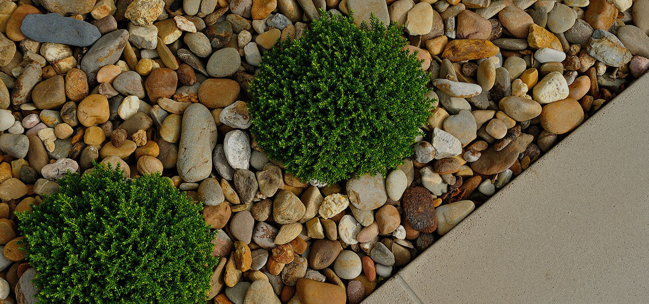 Perth's leading source of Stacked Stone Cladding, Pebbles & River Stones
